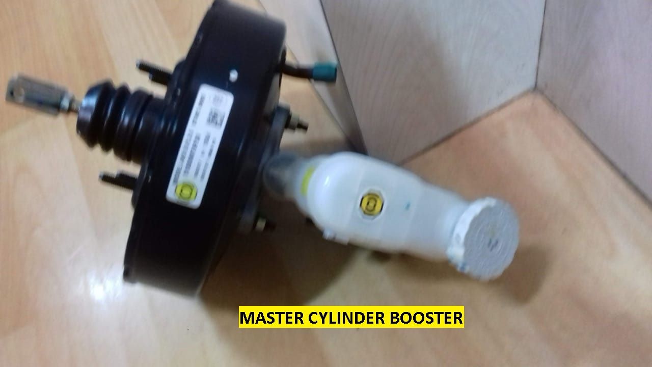 MASTER CYLINDER BOOSTER